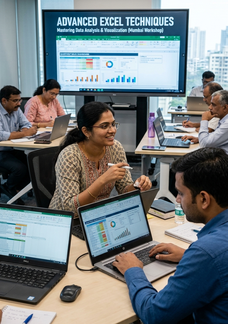 Excel Advanced Course