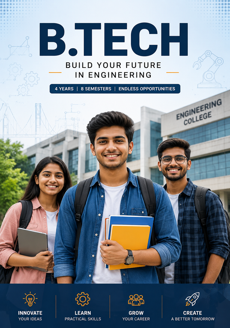 B.TECH