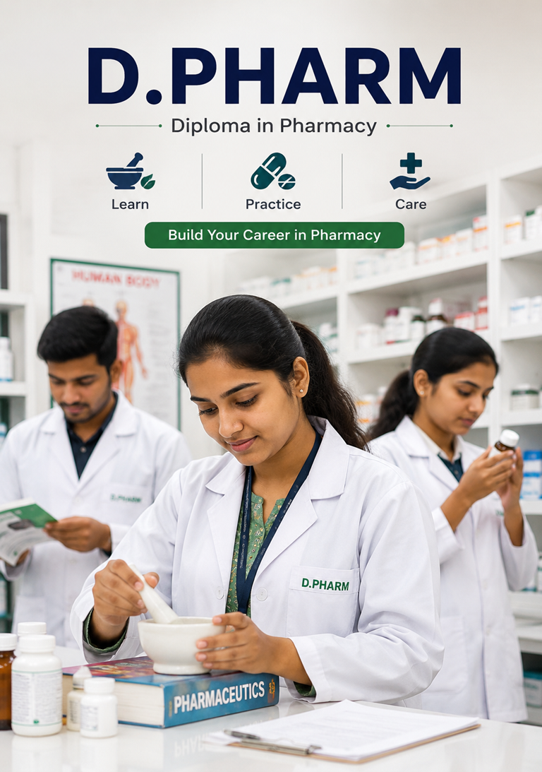 D.Pharm