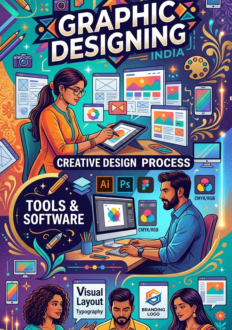 Graphic Designing