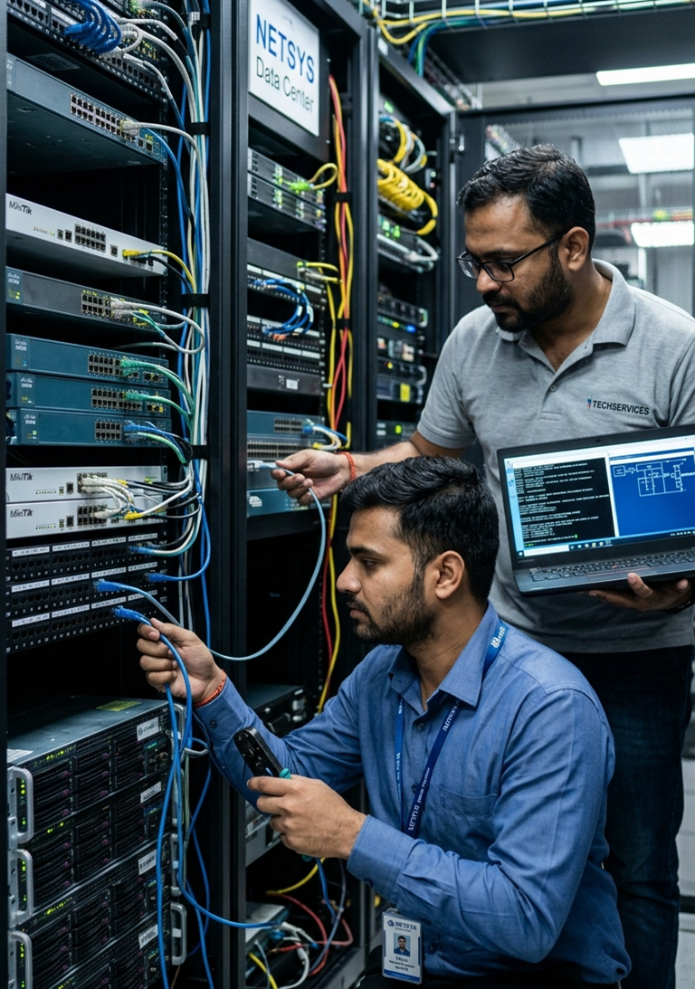 Computer Hardware & Networking