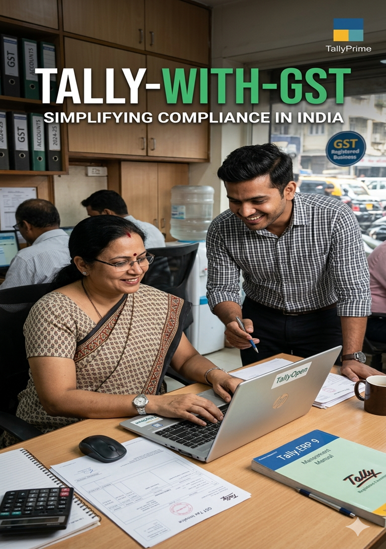 Tally with GST